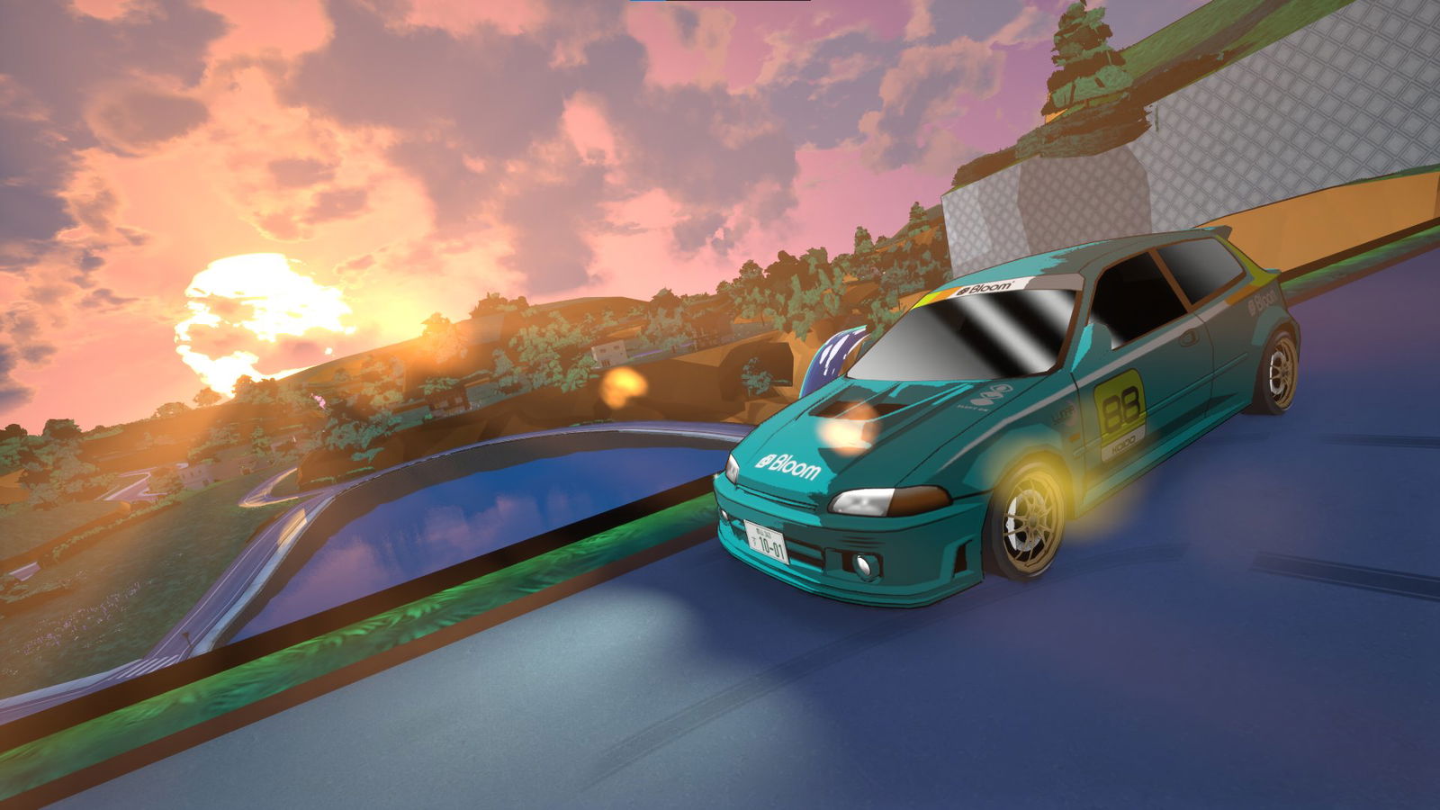 Kaido Genkai in-development screenshot