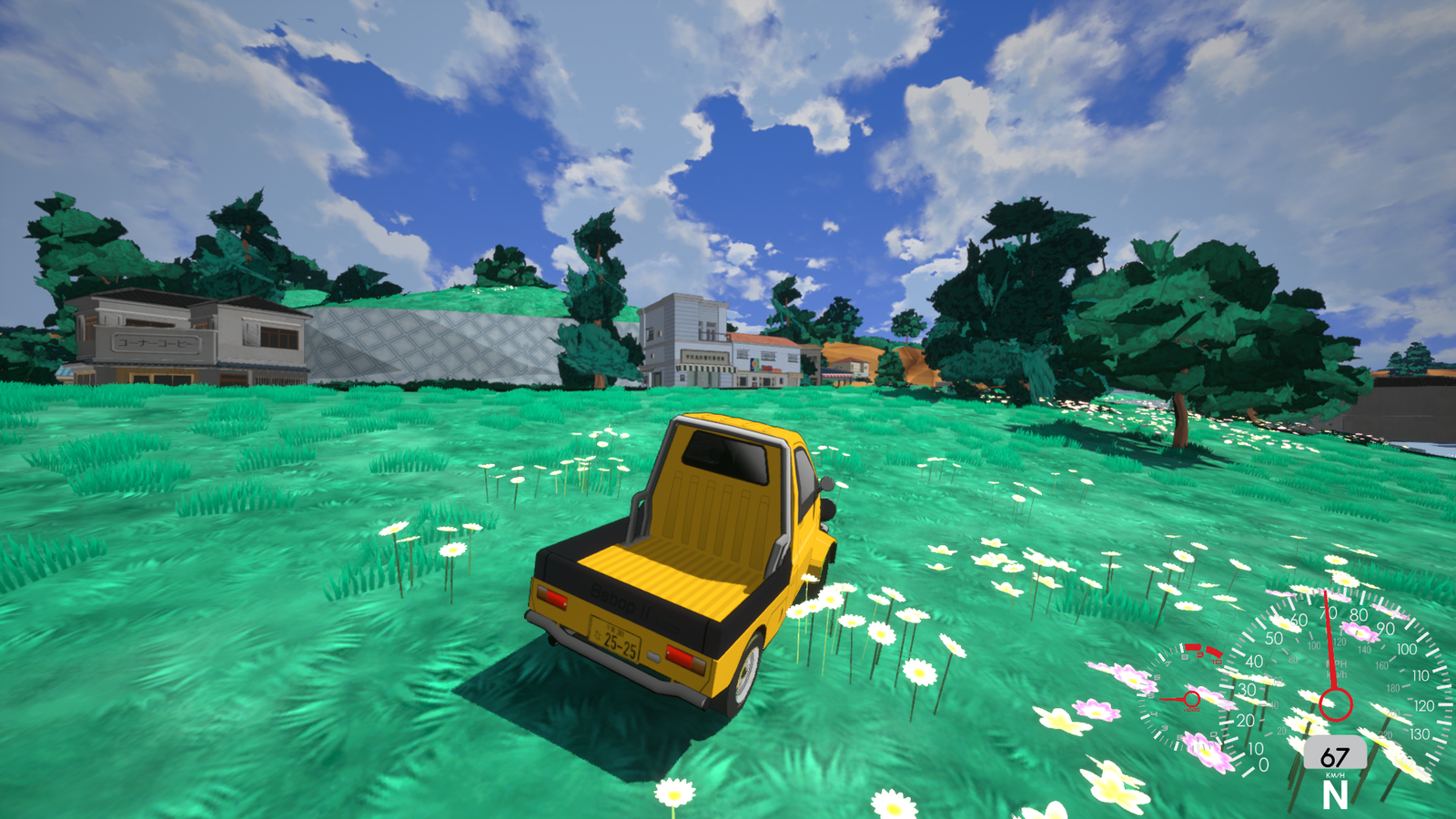 Kaido Genkai in-development screenshot