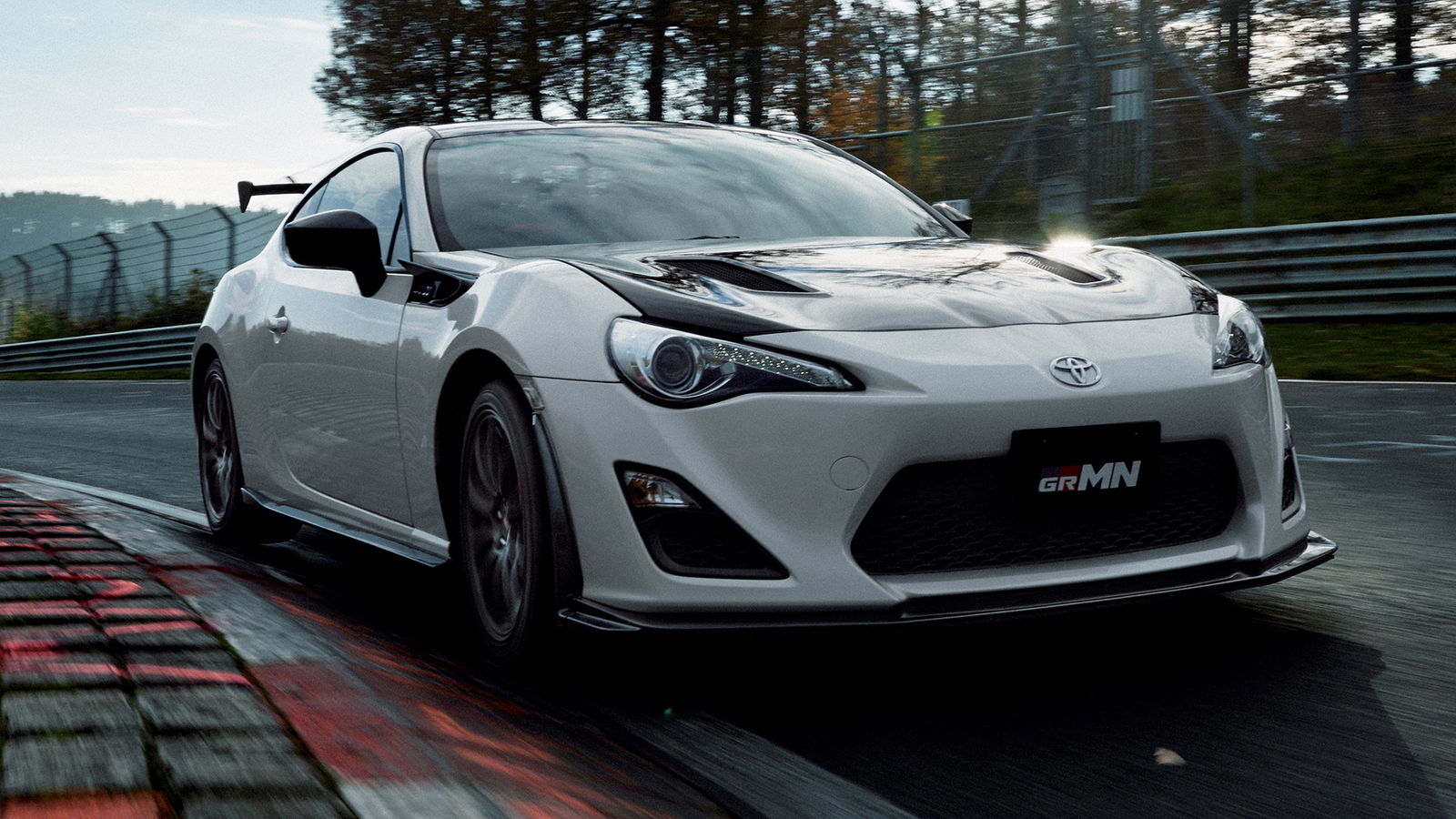 Toyota 86 GRMN
