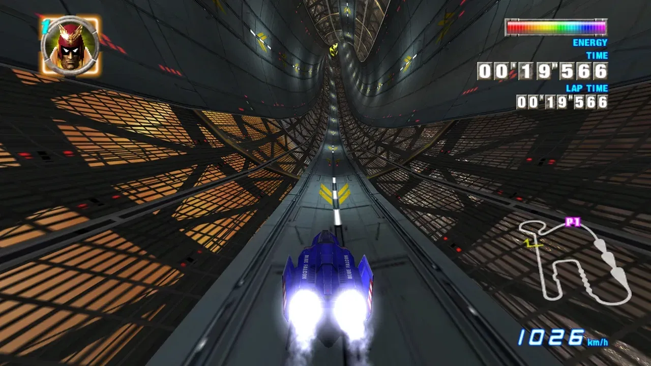 F-Zero GX screenshot