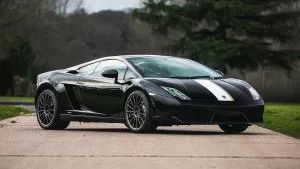 This Manual Lamborghini Gallardo Balboni Is Rare, RWD And Resplendent