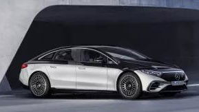 The Mercedes EQS Is Here And A 751bhp AMG Version Is On The Way