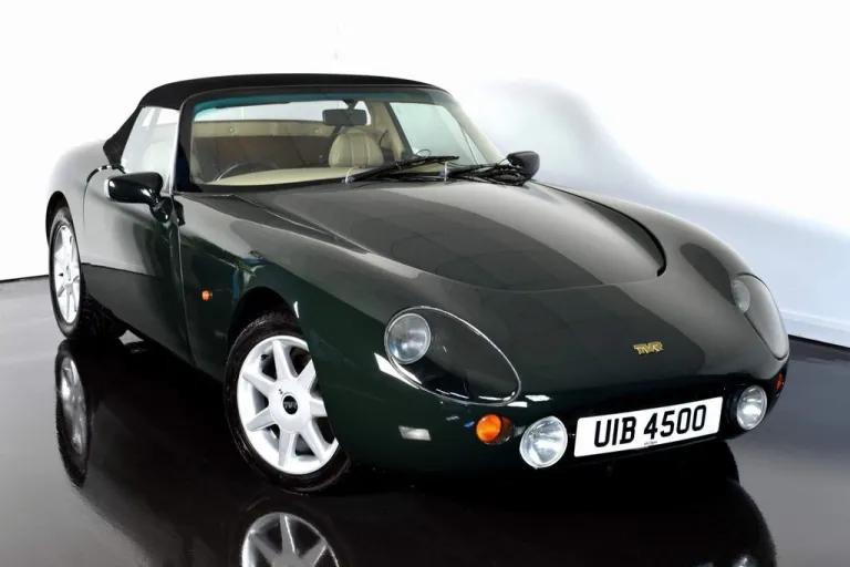 Weismann Thunderball Is The 671bhp Tesla Roadster You Can Actually Buy
