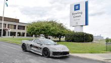 Mid-Engined Corvette Production Will Add 400 Jobs At GM's Bowling Green Plant
