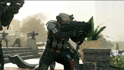 Lewis Hamilton Will Appear In The New Call Of Duty Game For Some Reason