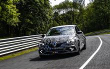 Here's The Mercedes-AMG GT4 Making Its Voice Heard At The 'Ring