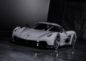 The Koenigsegg Jesko Absolut Is A Low-Drag Missile With 300mph Potential