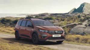 The Seven-Seat Dacia Jogger Runs Up A 1-Star Euro NCAP Rating
