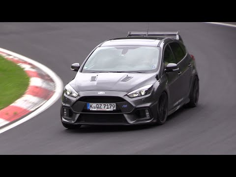 The Camaro ZL1 Is Damn Near As Fast As An M4 GTS Around The 'Ring