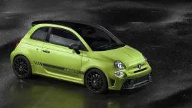 The Updated Abarth 595 Is Here With Added Volume