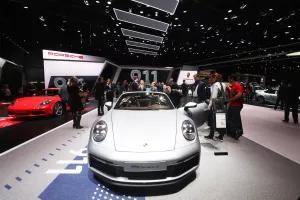 There’s A Subaru WRX Engine In This Tiny Porsche 914