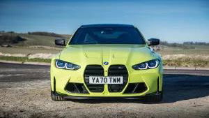 Big Grilles Fail To Dent BMW M Popularity As Division Posts Record Annual Sales (Again)