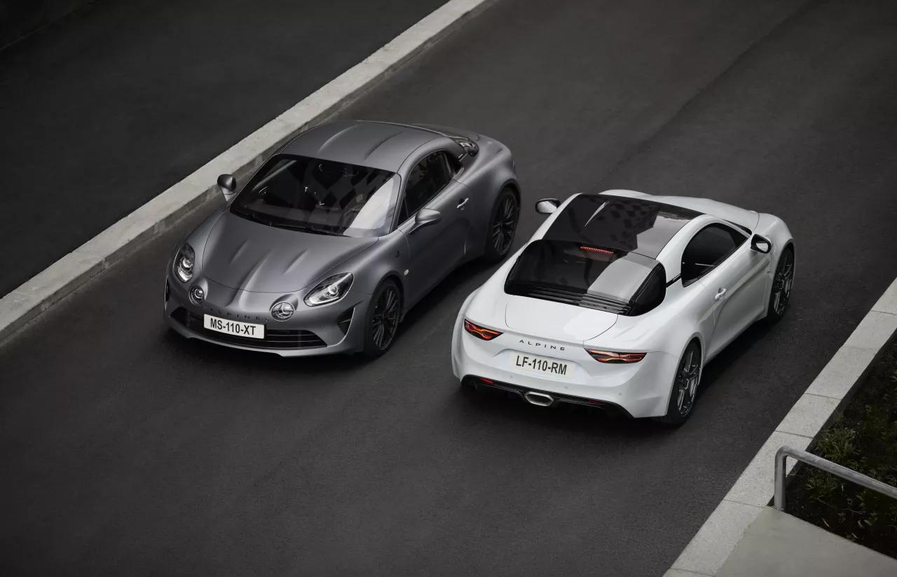The Alpine A110 Will Stick Around For Now, But Don't Expect A Second Genearation