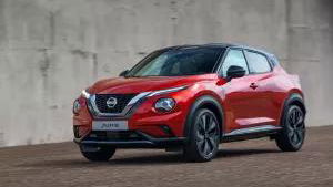 The New Nissan Juke Looks Surprisingly Normal