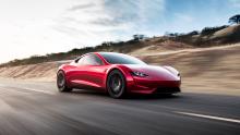 The 2020 Tesla Roadster Will Do 0-60mph In 1.9sec, 1/4-Mile In 8.8