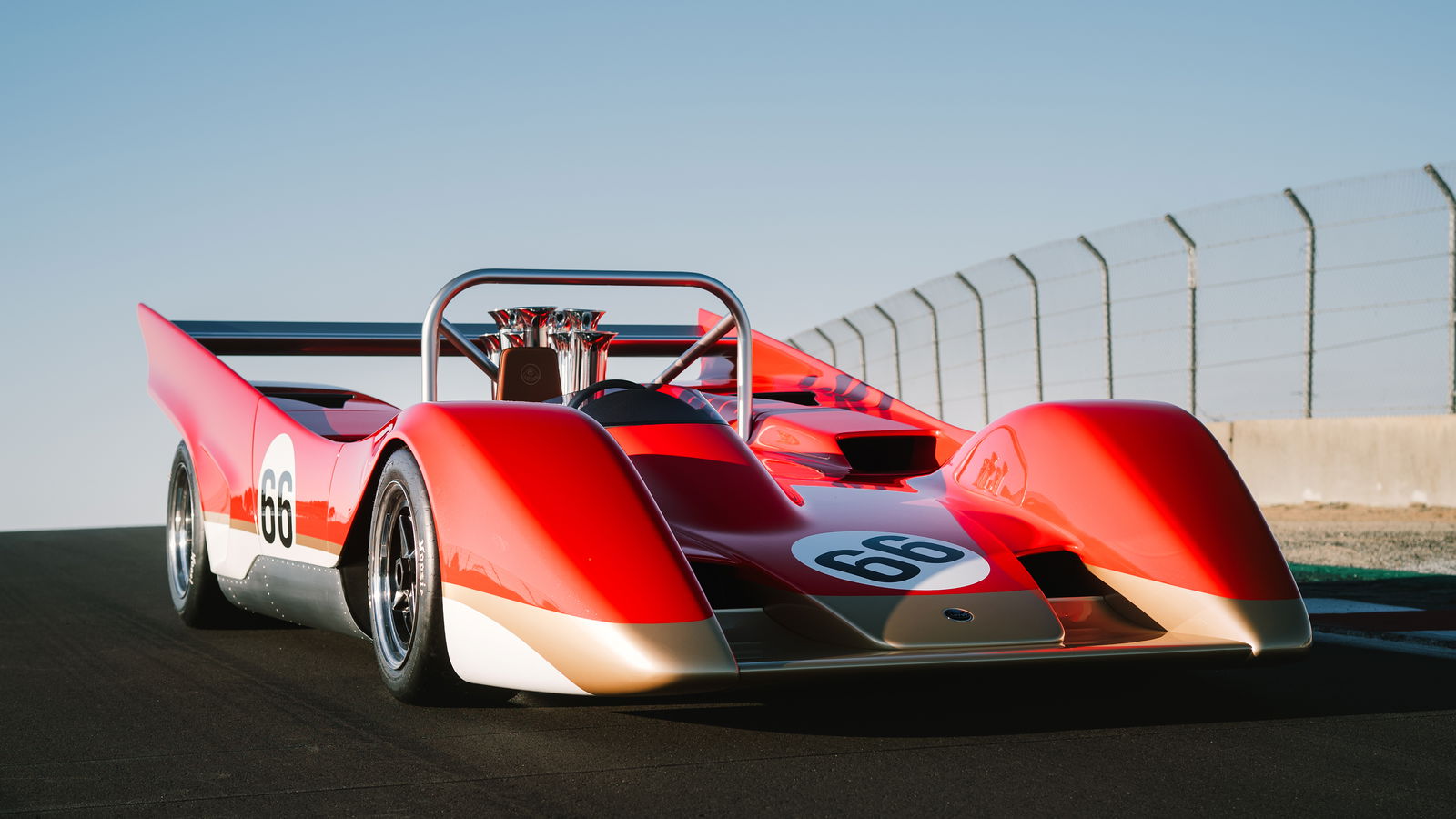 Lotus Type 66 Debuts As New/Old £1m Track Car That’s As Fast As A GT3 Racer