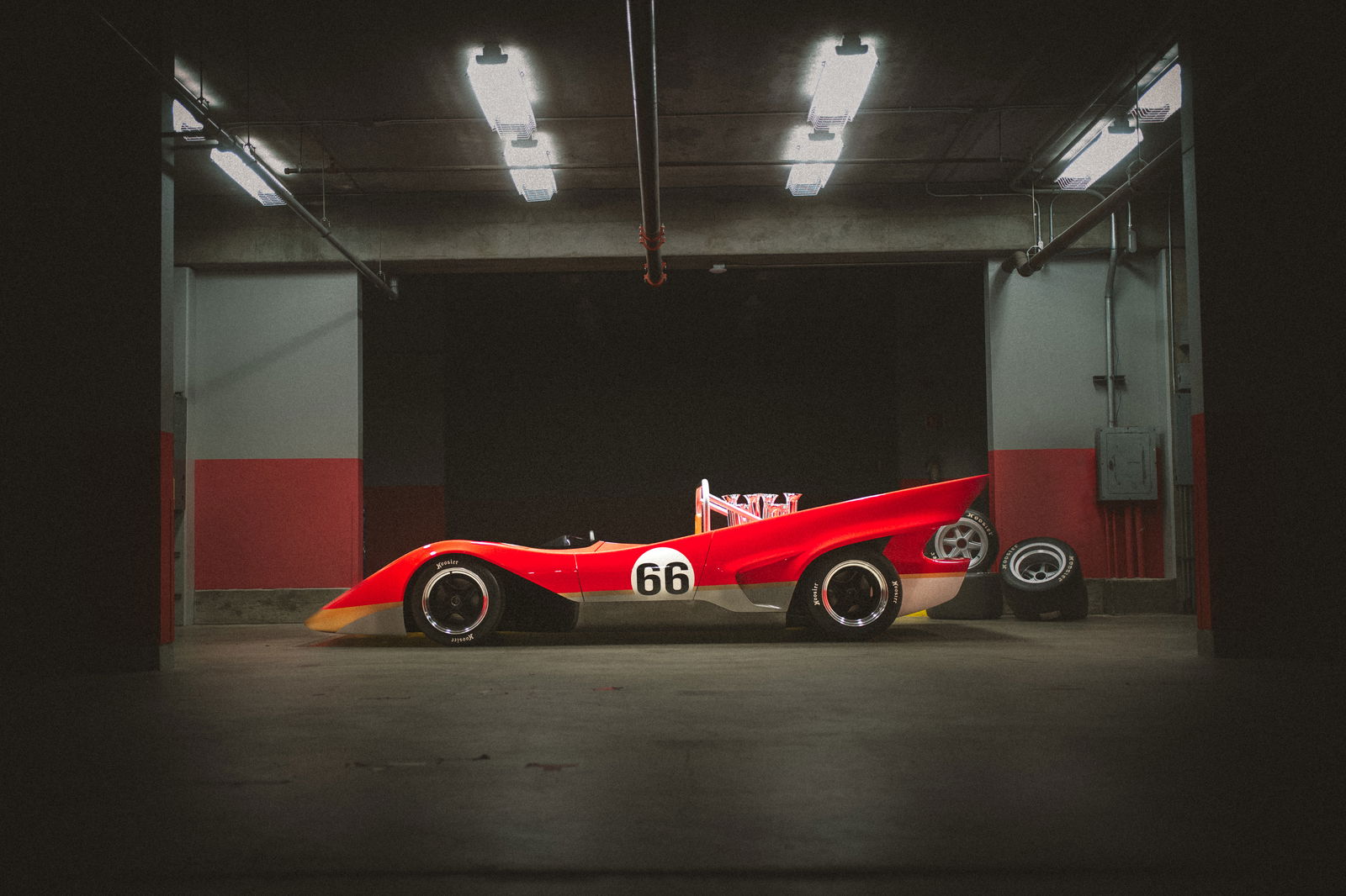 Lotus Type 66 Debuts As New/Old £1m Track Car That’s As Fast As A GT3 Racer