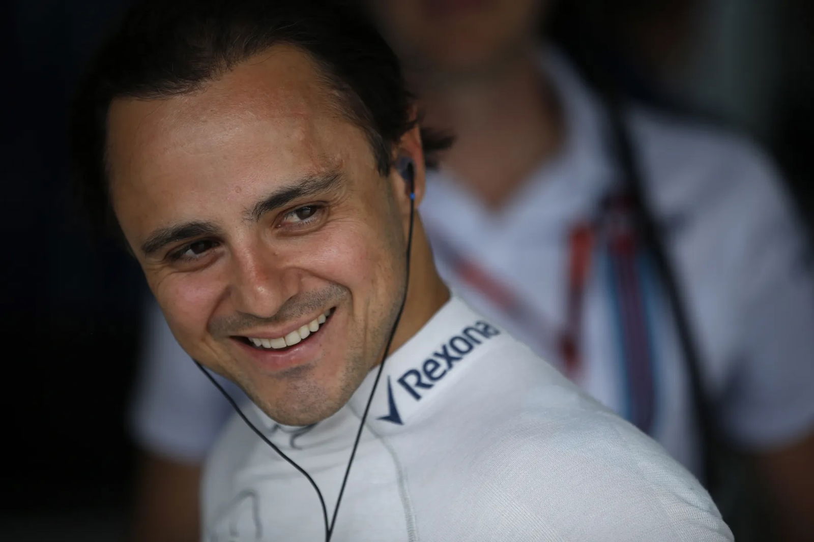 Massa in 2016 (image via Williams)