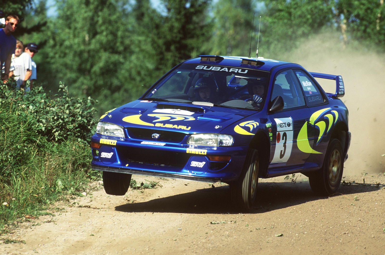 Image via Prodrive/Newspress