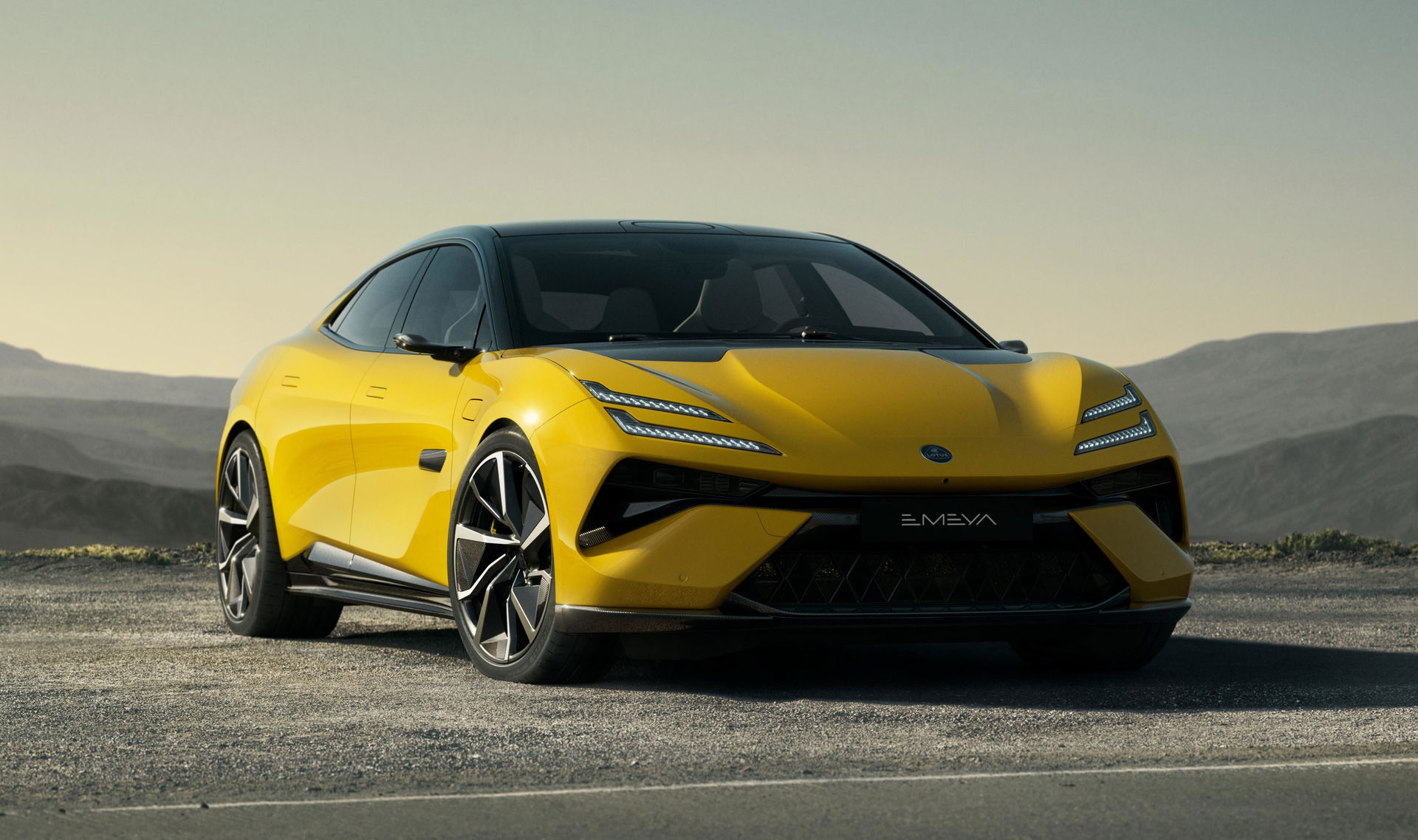 2024 Lotus Emeya