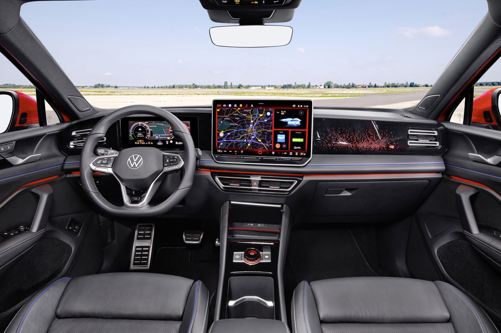 The New VW Tiguan Is Here With Up To 268bhp