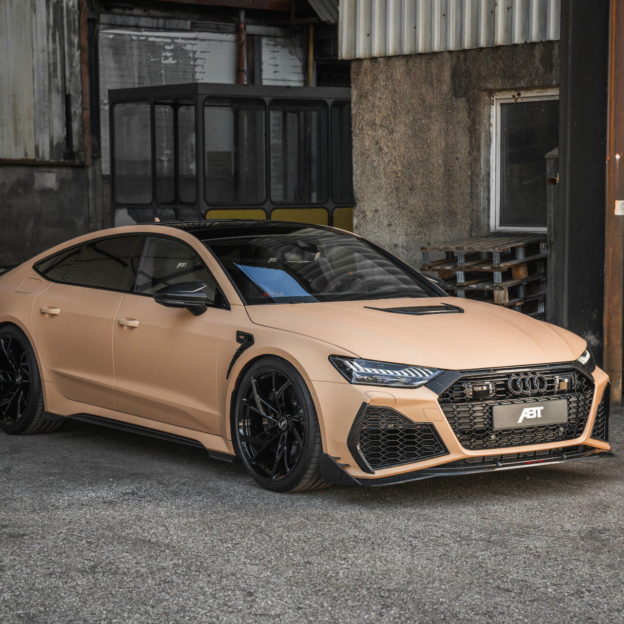 How Do Anti-Roll Bars Actually Work?