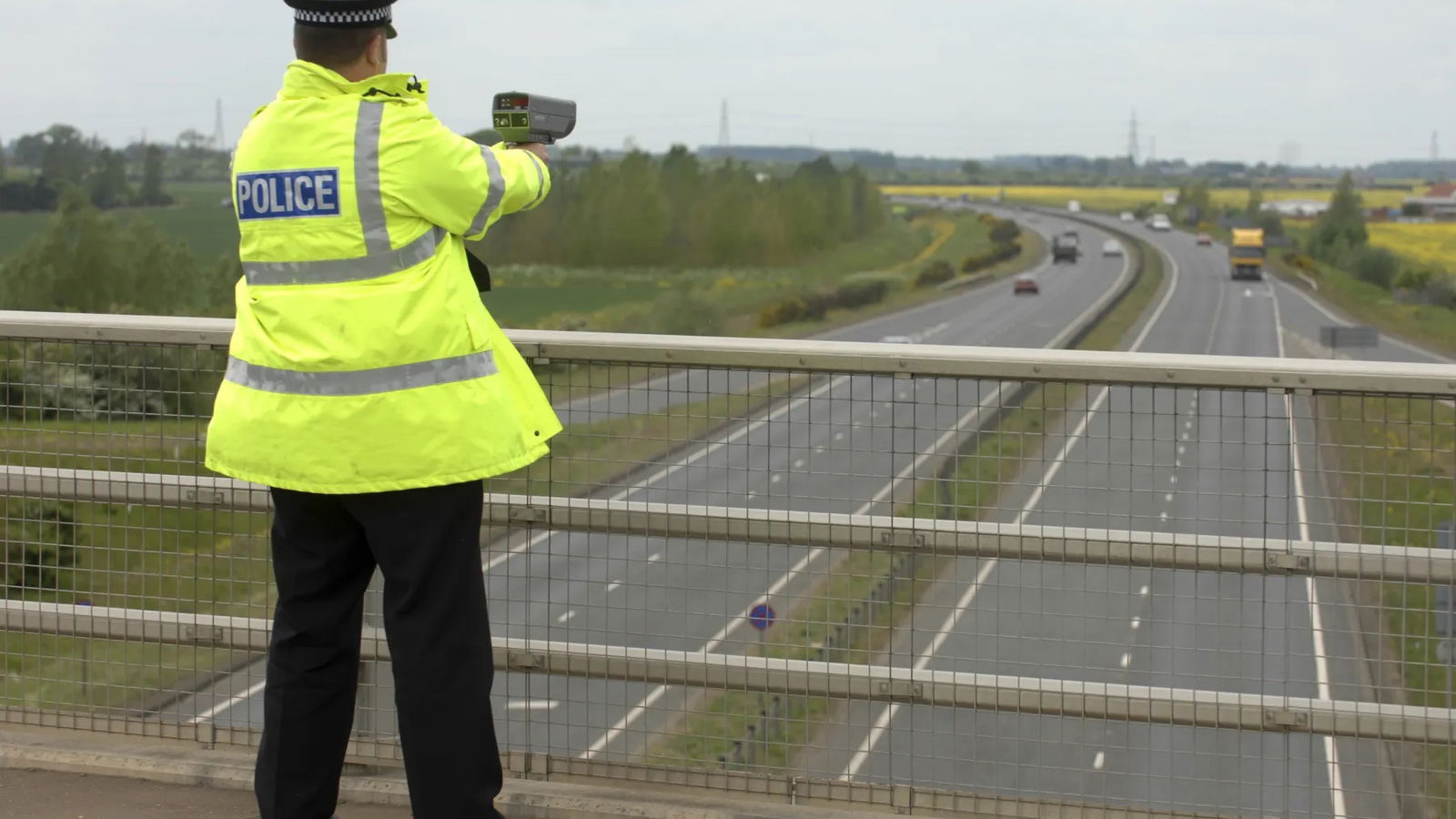Political Group Calls For Scrapping Of Speeding Fine Tolerances
