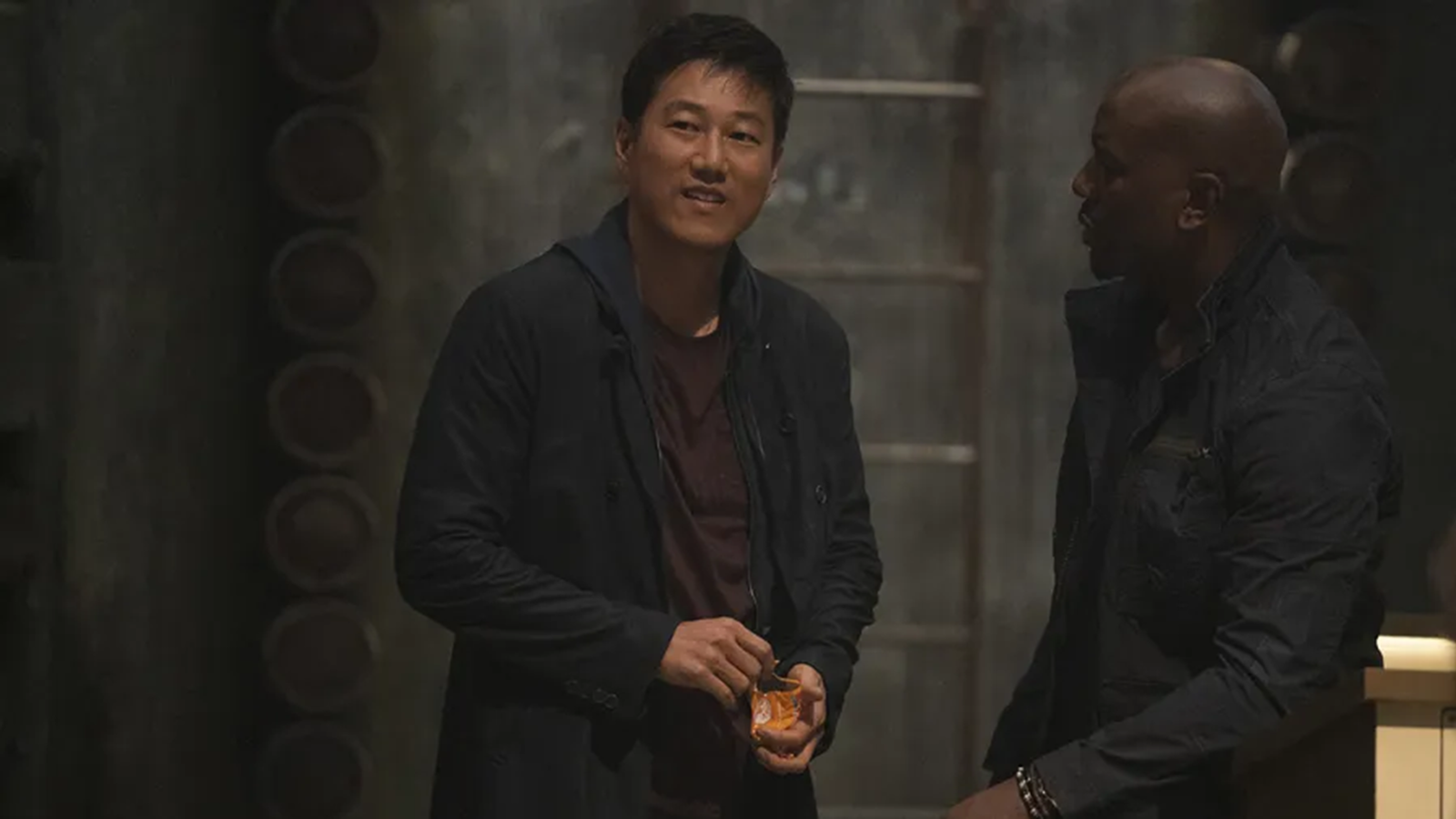 Fast and Furious Legend Sung Kang Is Making An Initial D Film