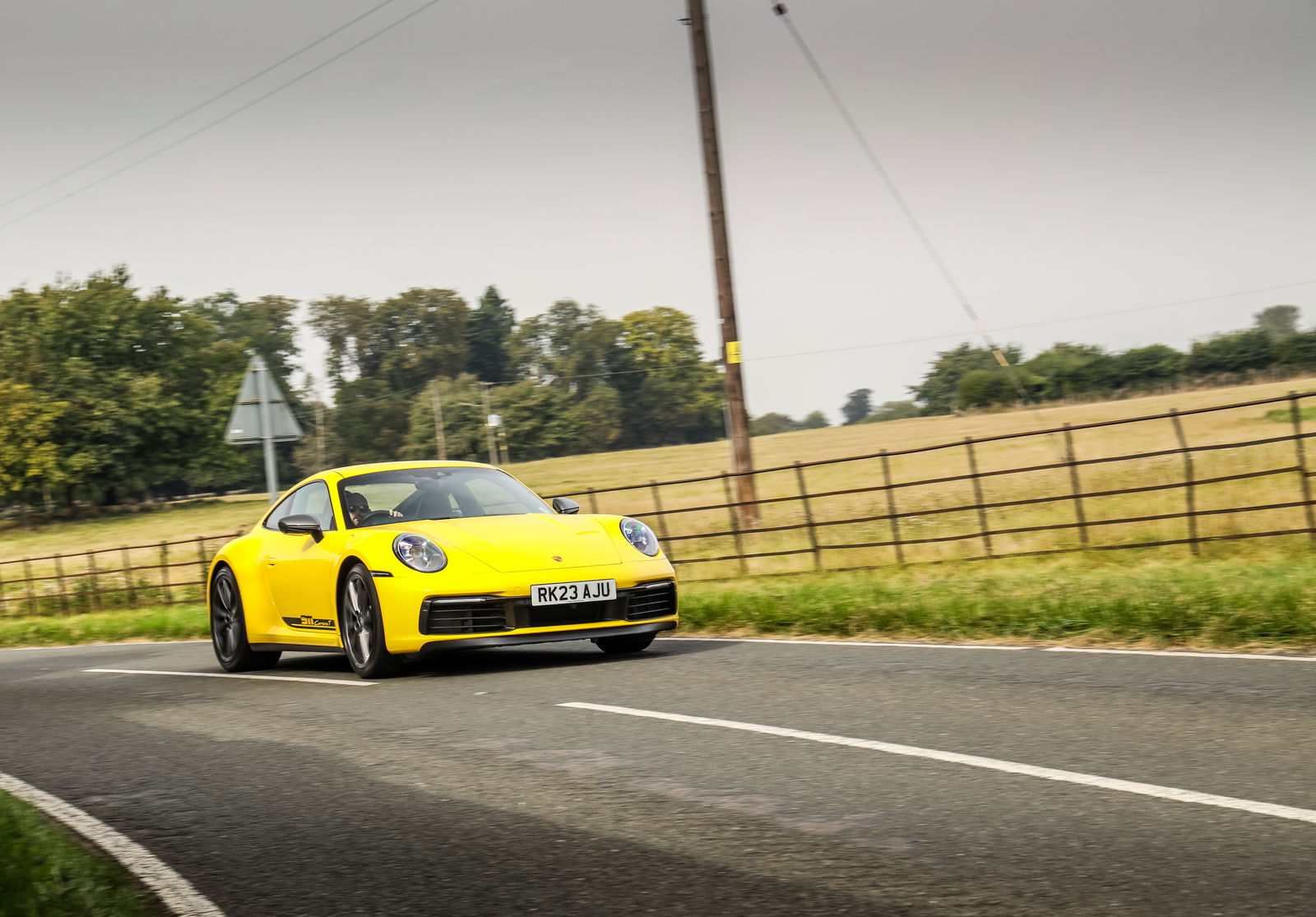 Porsche 911 Carrera T Review: One Option Away From 992 Perfection