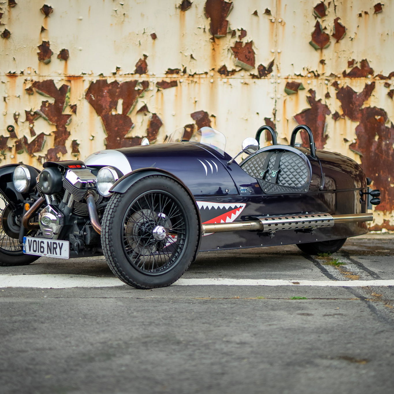 How Morgan Builds a £120k Supersport Out of Wood