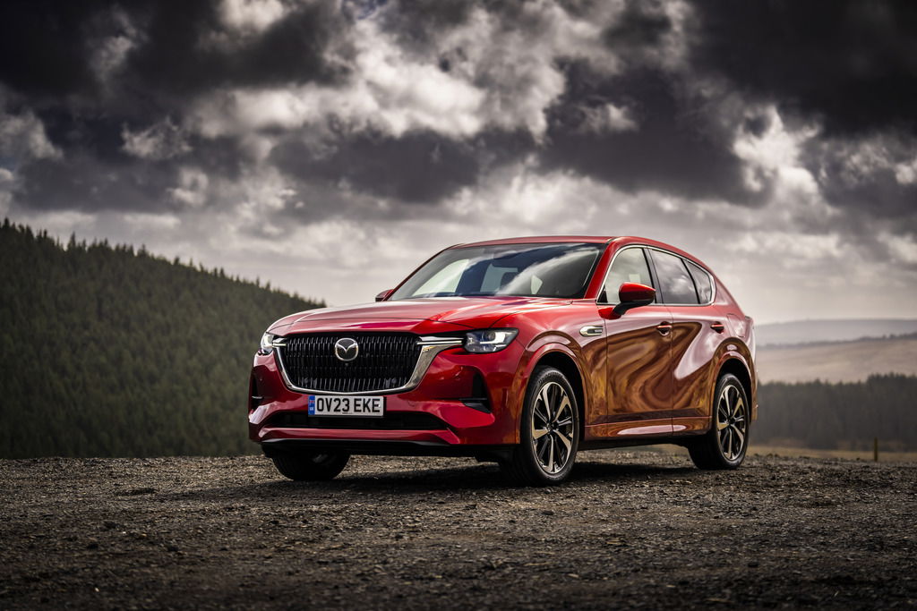 Mazda MX-30 R-EV Review: Rotary Returns With A Whimper, But Offers Hope