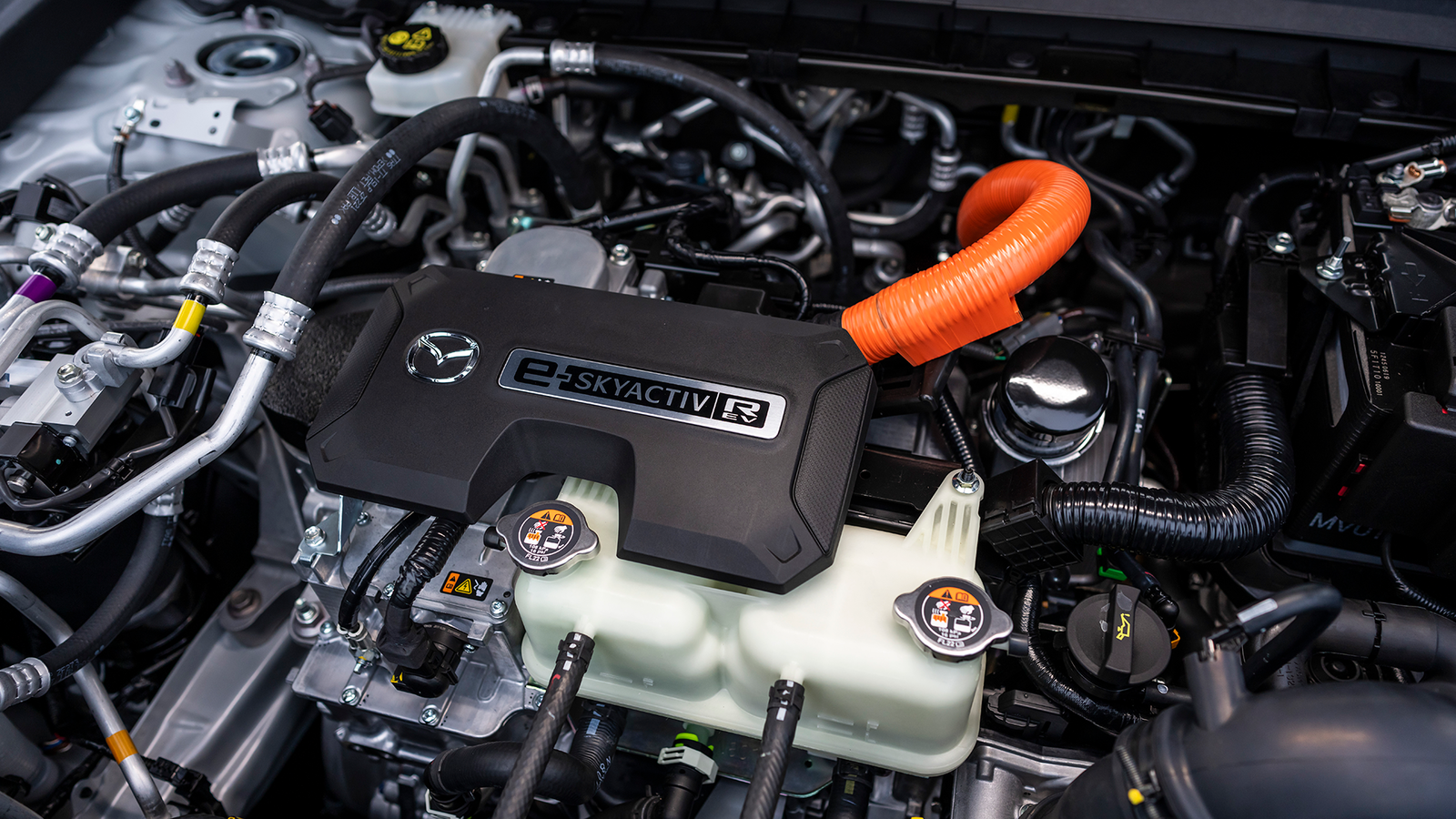 Mazda Will Make A New Two-Rotor Engine