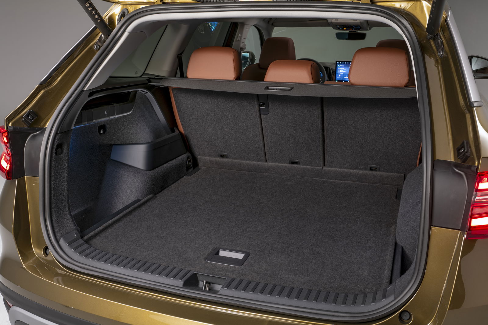 2024 Skoda Kodiaq - boot