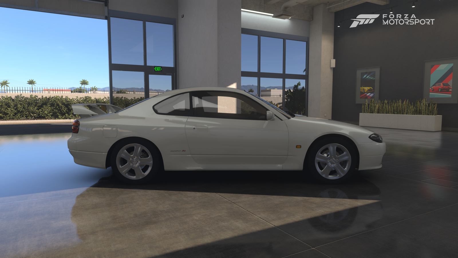 Will The New Dodge Charger Get Active Front Aero?
