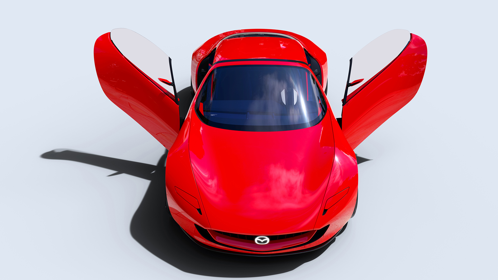 The Iconic SP previewed what could become a new production sports car