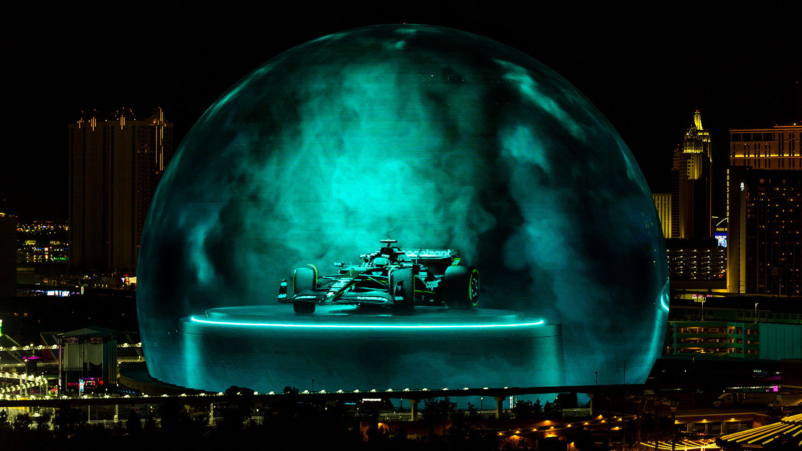 6 Problems The Inaugural Las Vegas Grand Prix Is Facing