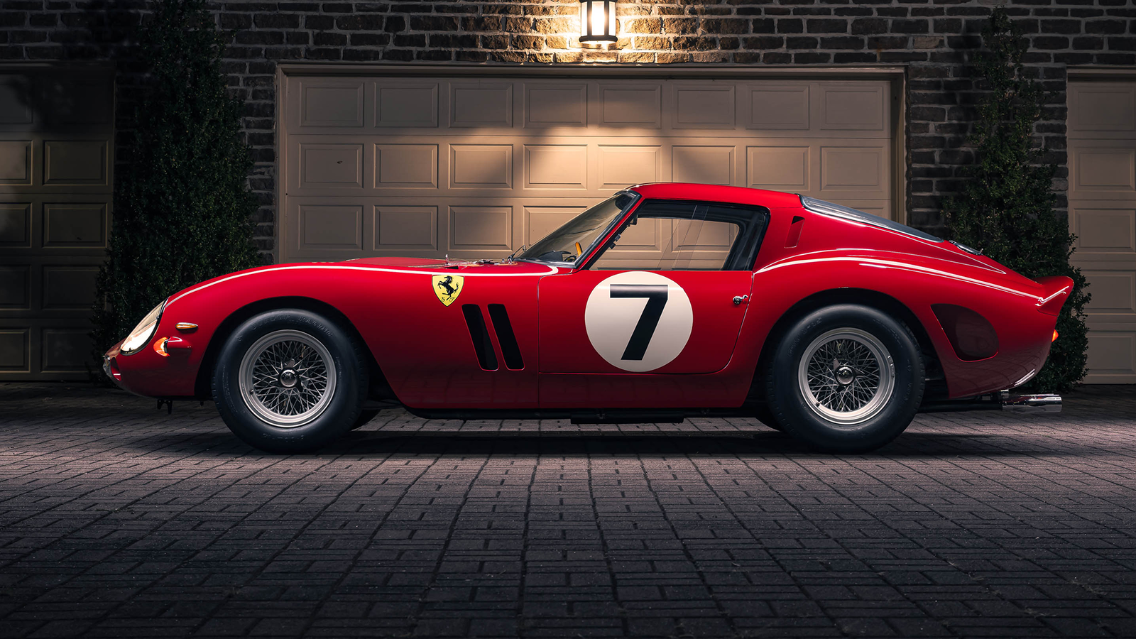 Chassis 3765 just sold for $51,705,000 (approx. £42m)