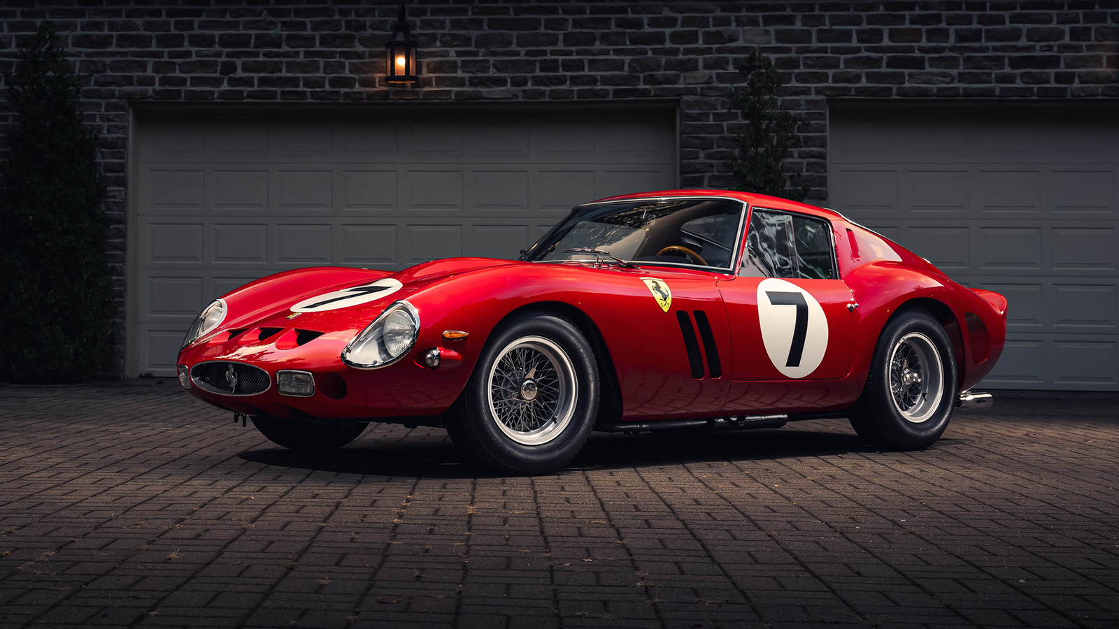This Ferrari 250 GTO Just Sold For £42,000,000