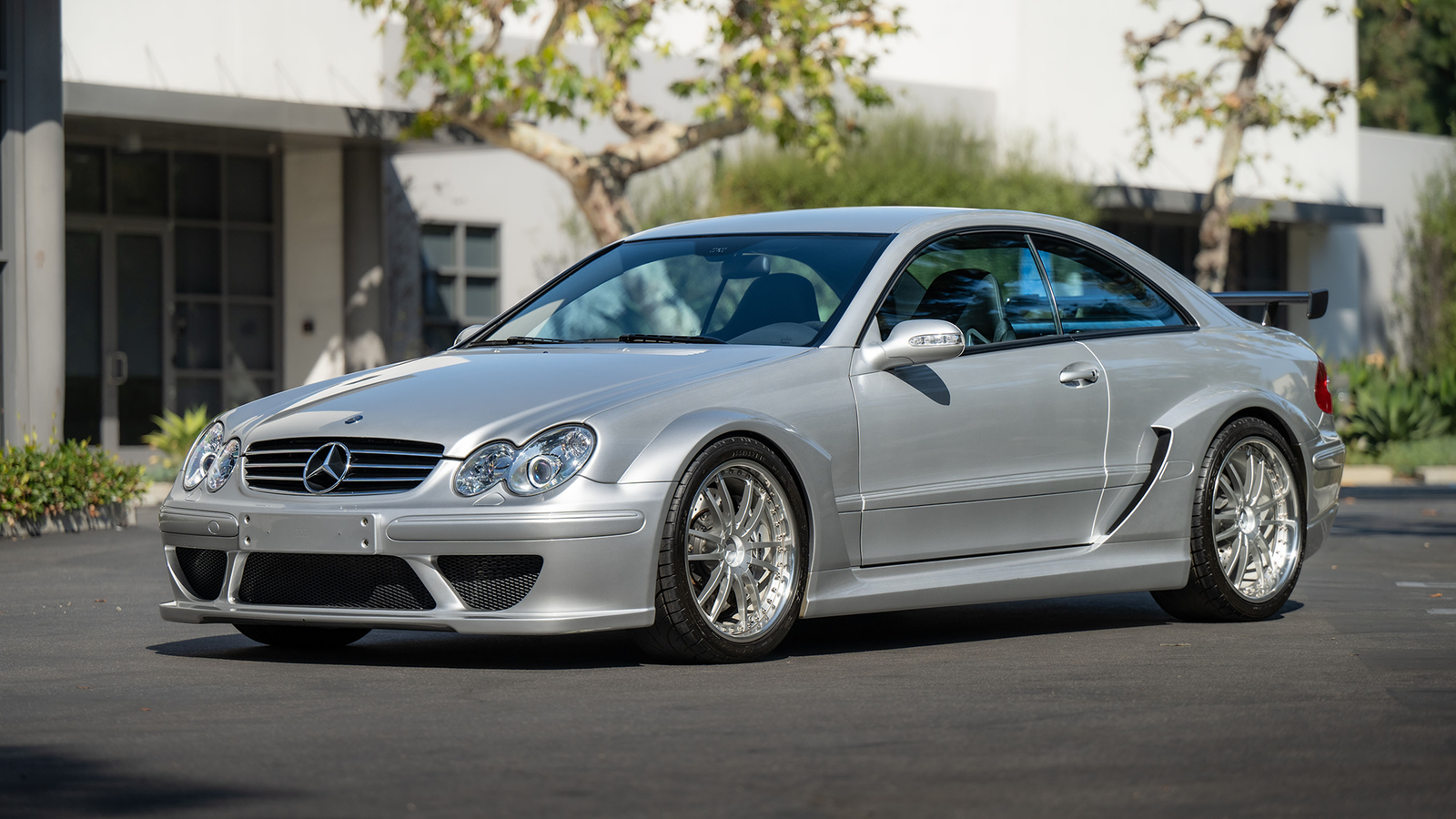 Mercedes-Benz CLK DTM