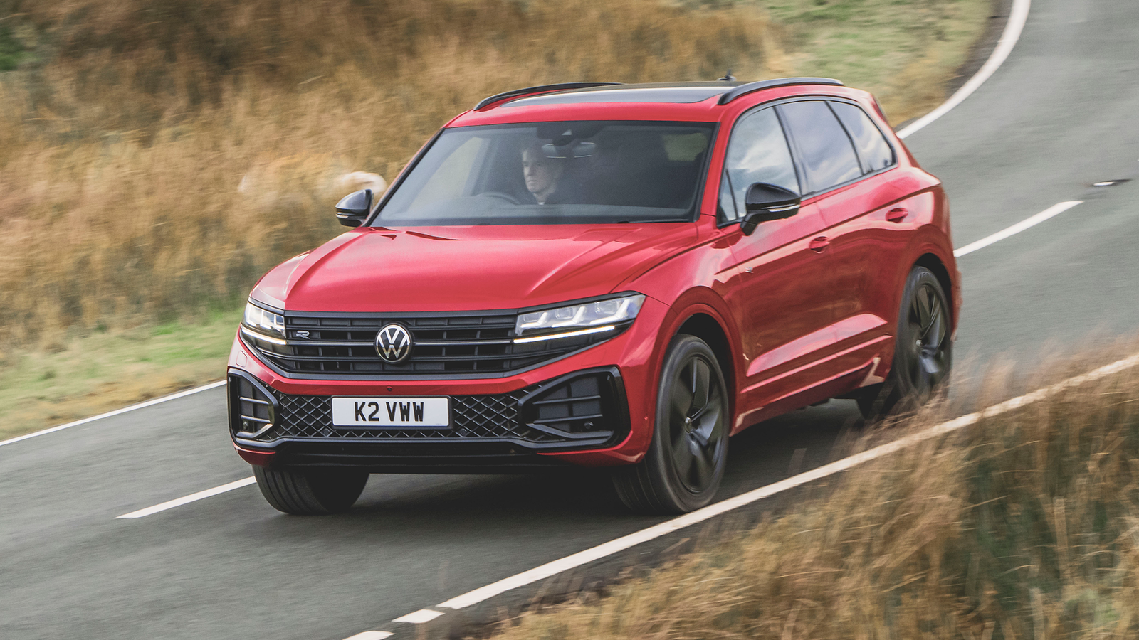 Volkswagen Touareg Review: A Well-Measured SUV, But The R’s To Be Avoided