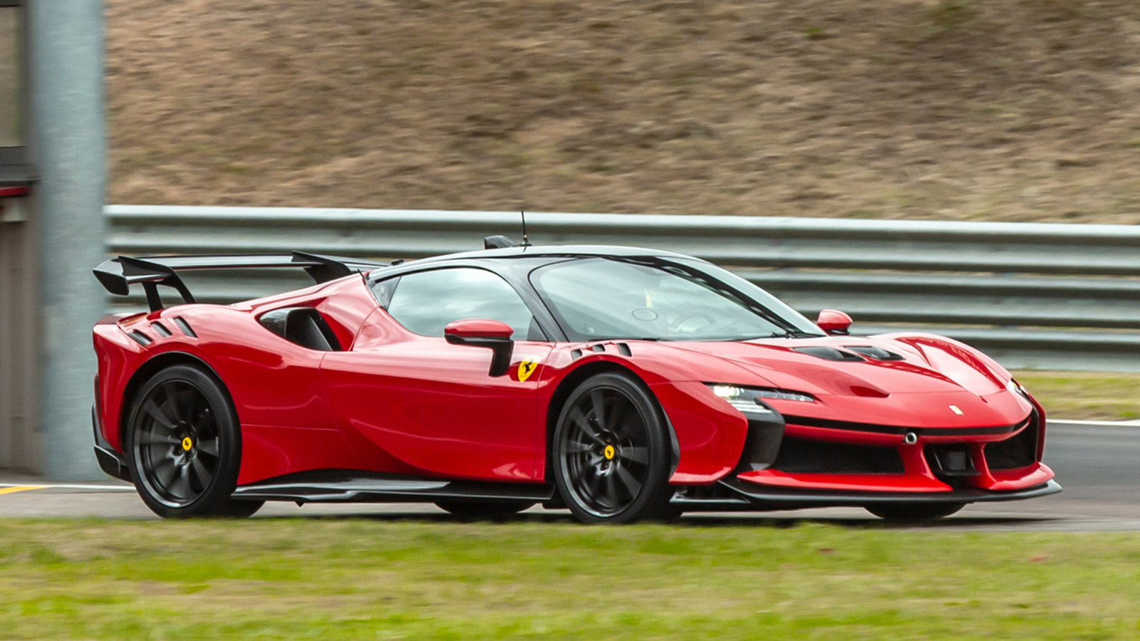Listen To The Koenigsegg Jesko’s V8 Make 1,592bhp On A Dyno Run