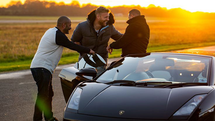 James May Says Top Gear Needs