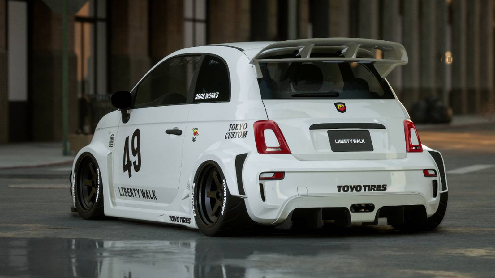 Who Wants A Low-Mileage Subaru Impreza P1?