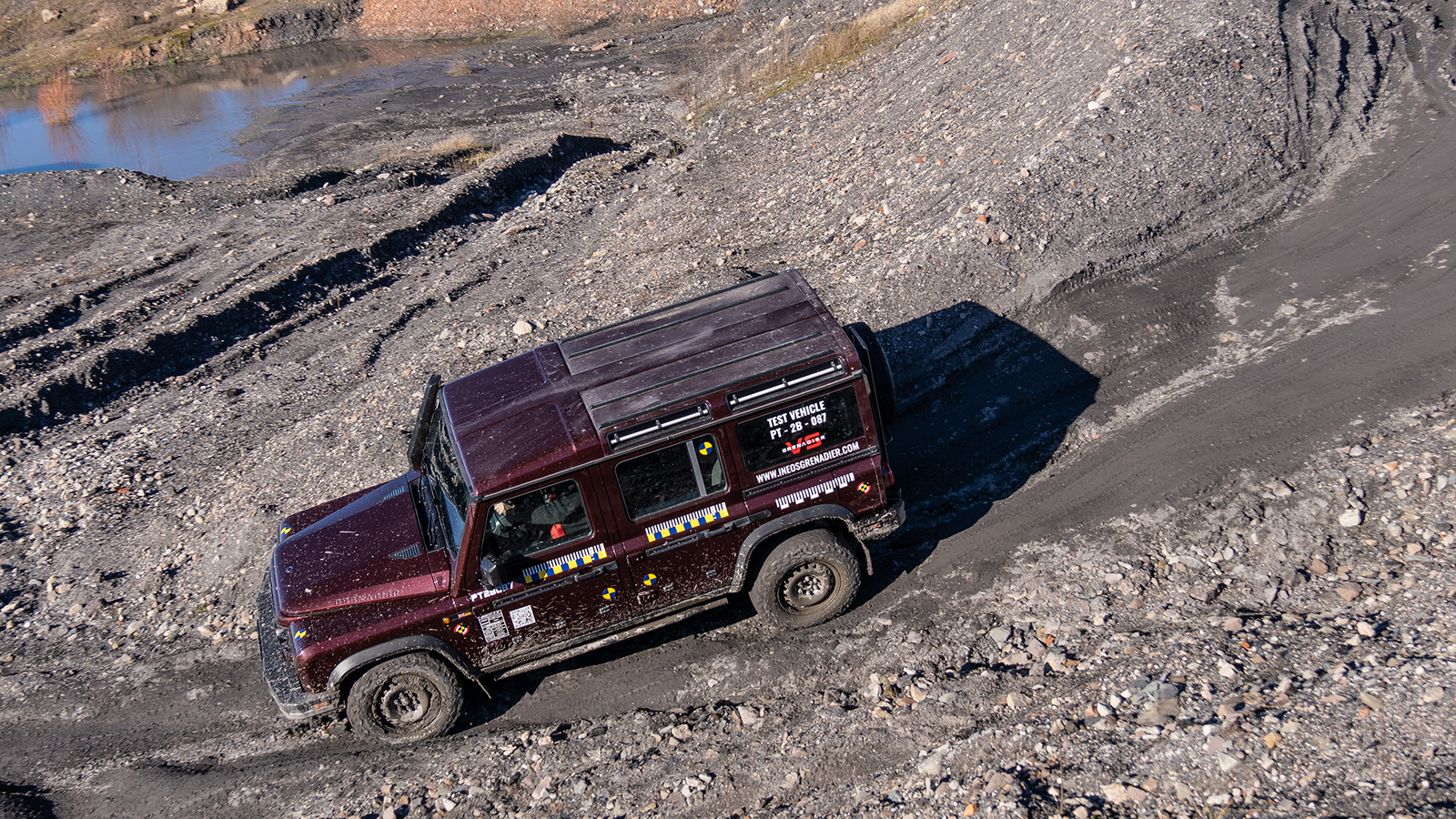 The Ineos Grenadier Is Great. Or Rubbish. You Decide