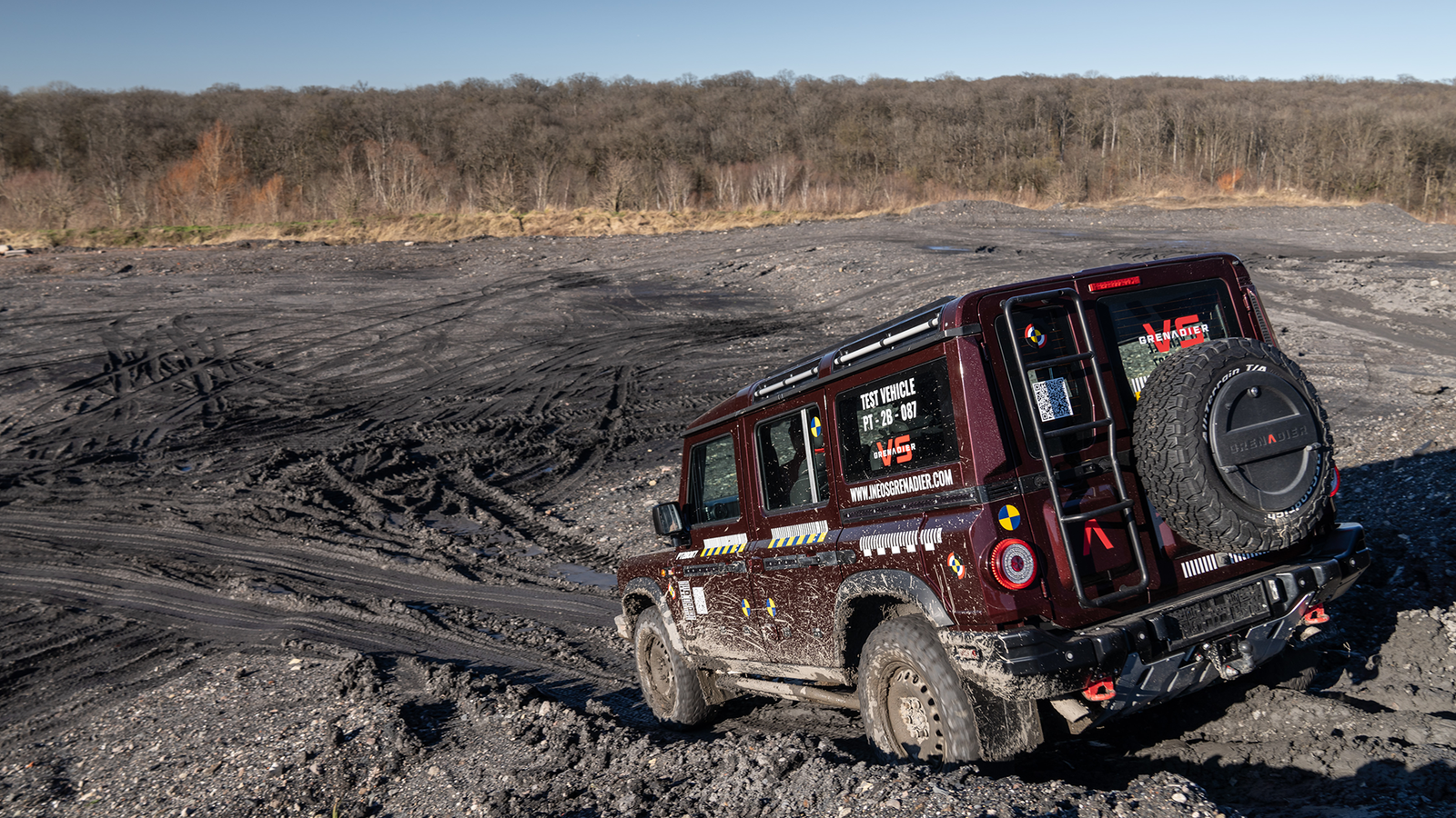 The Ineos Grenadier Is Great. Or Rubbish. You Decide