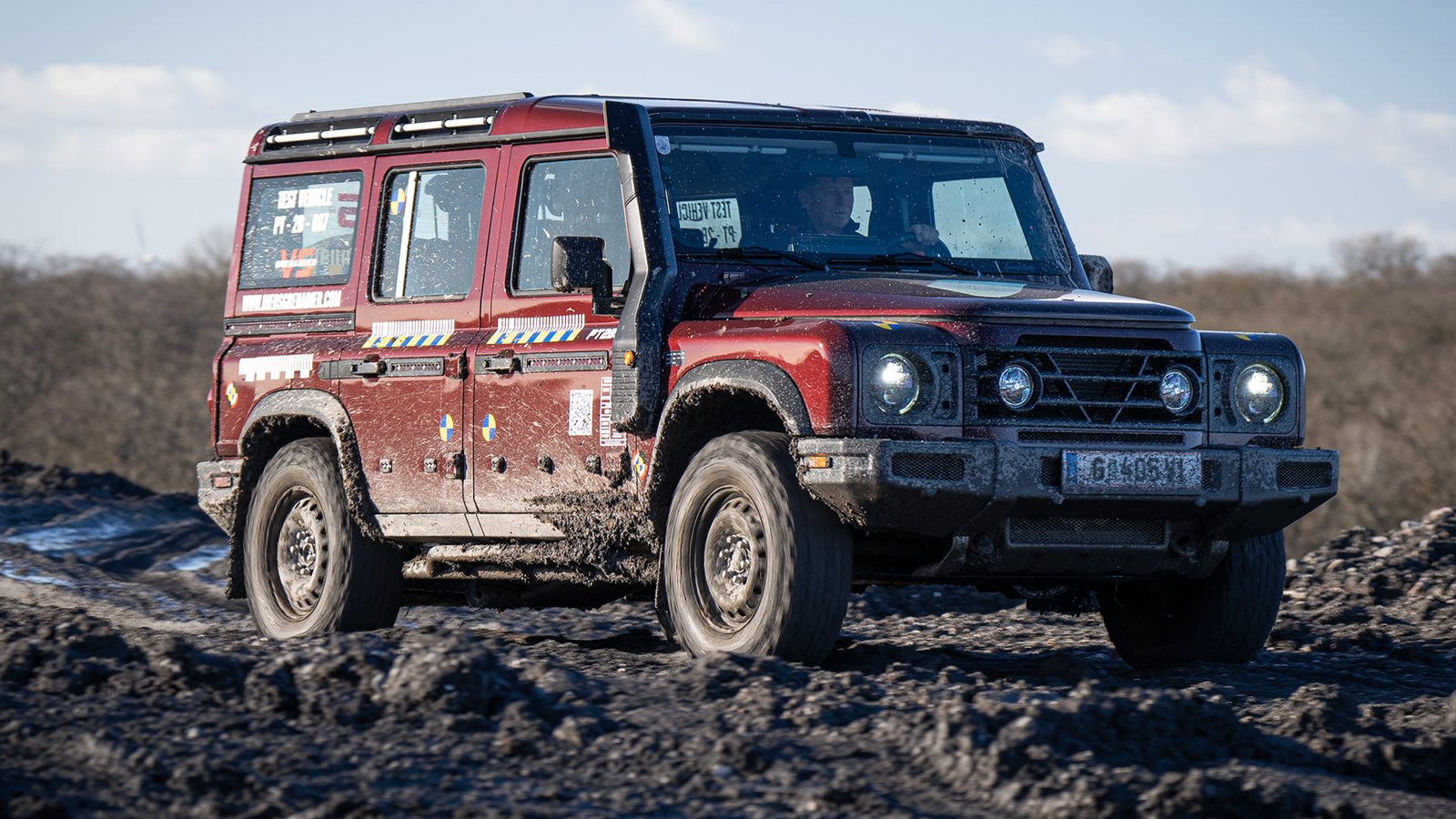 The Ineos Grenadier Is Great. Or Rubbish. You Decide