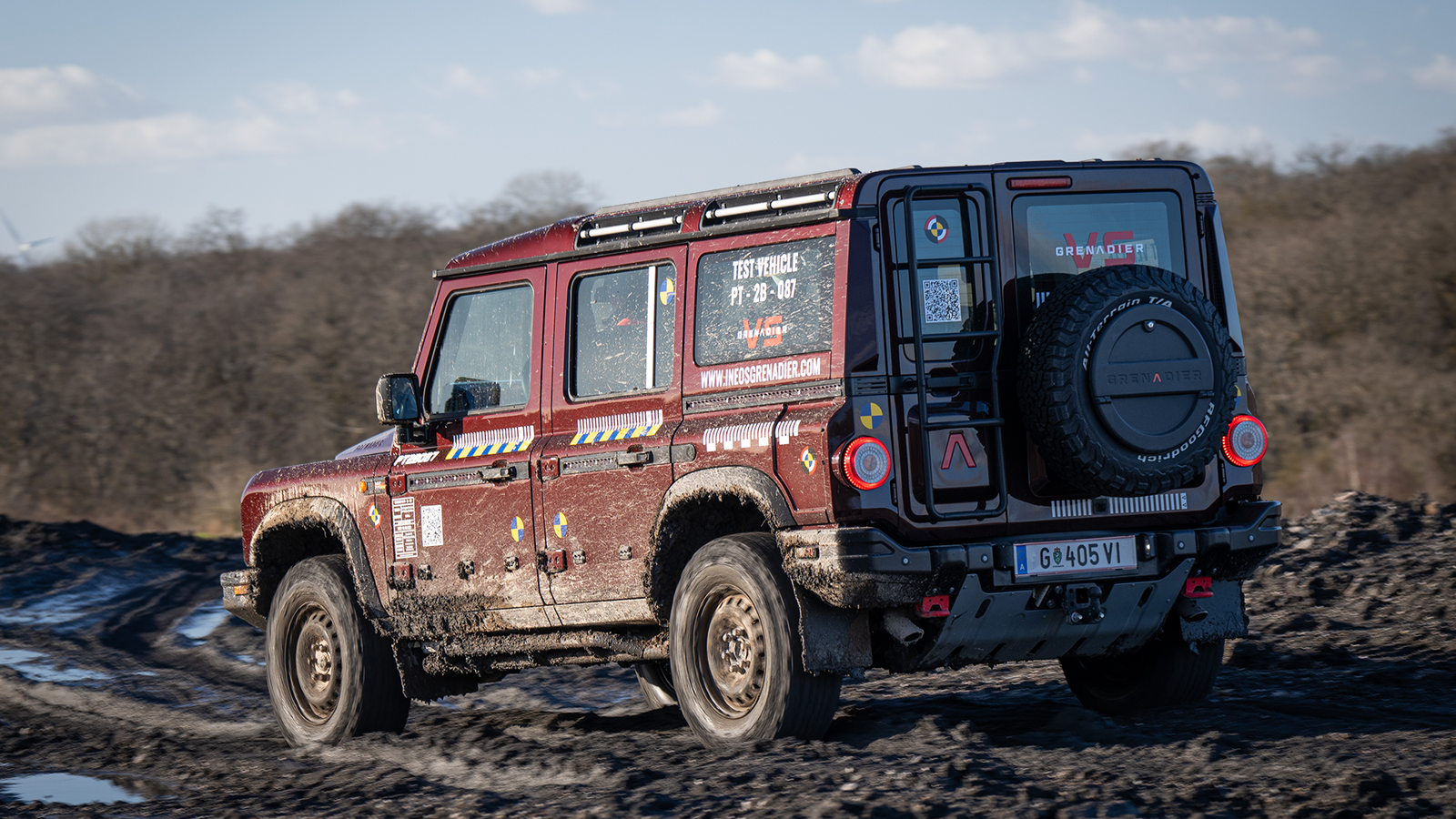 The Ineos Grenadier Is Great. Or Rubbish. You Decide