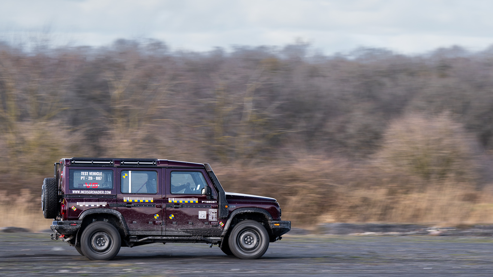 The Ineos Grenadier Is Great. Or Rubbish. You Decide