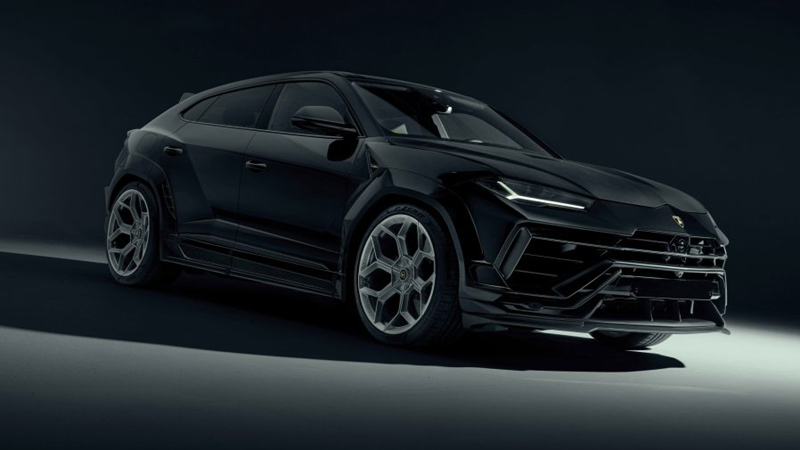 Novitec Has Somehow Made The Lamborghini Urus Performante Even Gaudier