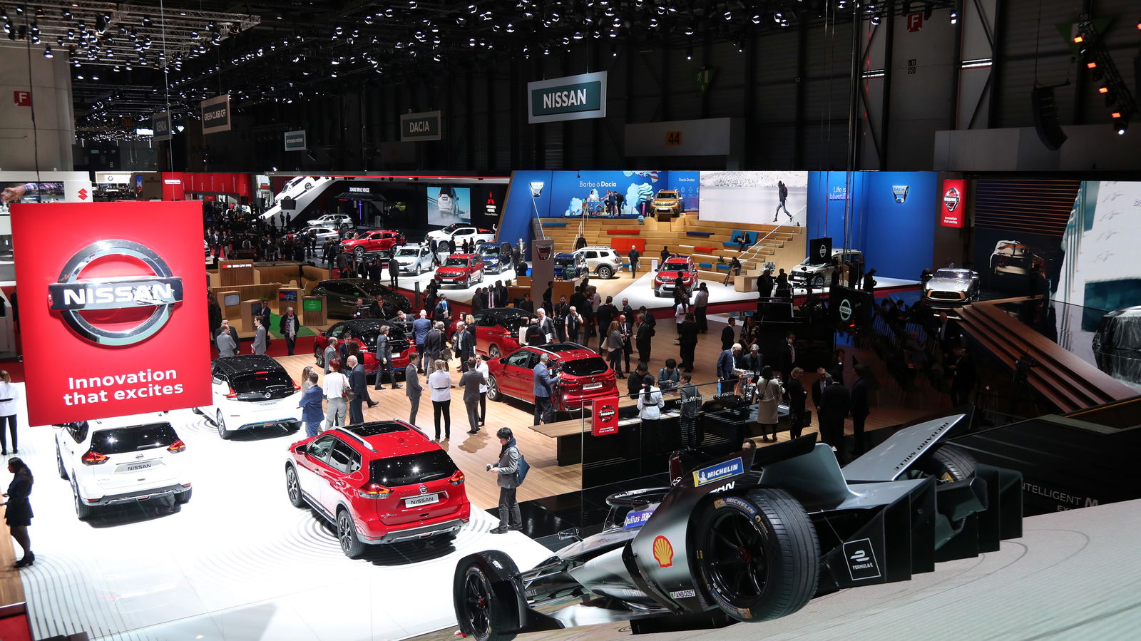 Every Manufacturer Going To The 2024 Geneva Motor Show, And Those Who Aren’t